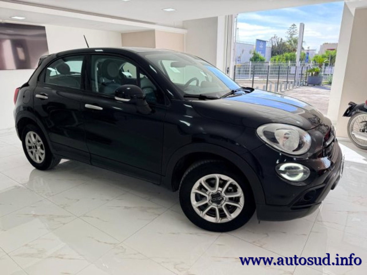 Fiat 500X 1.3 MultiJet 95 CV Cross Dolcevita (8)