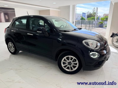 Fiat 500X 1.3 MultiJet 95 CV Cross Dolcevita (8)