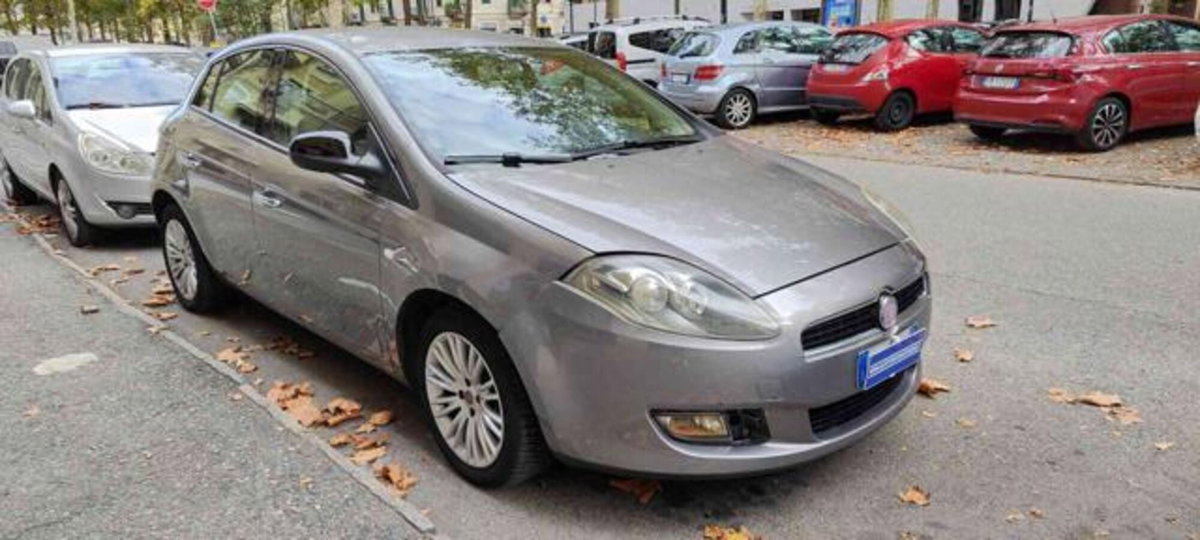 Fiat Bravo 1.4 EasyPower Dynamic