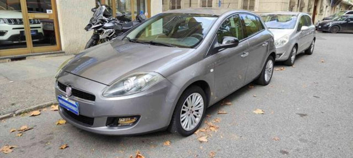 Fiat Bravo 1.4 EasyPower Dynamic (5)