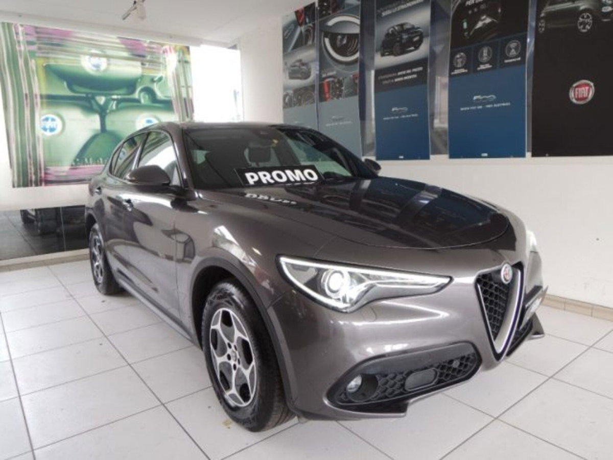 Alfa Romeo Stelvio Stelvio 2.2 Turbodiesel 190 CV AT8 Q4 Super Business