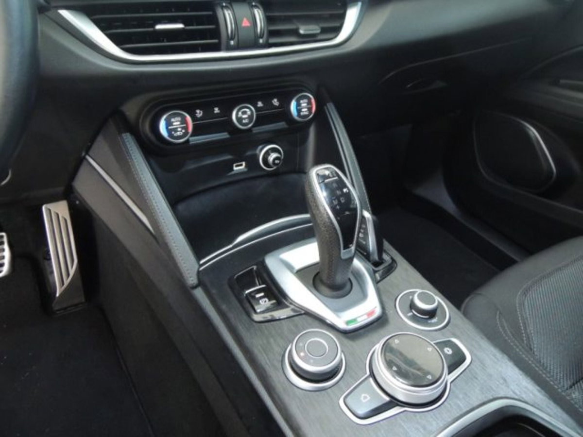 Alfa Romeo Stelvio Stelvio 2.2 Turbodiesel 190 CV AT8 Q4 Super Business (12)