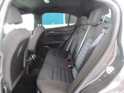 Alfa Romeo Stelvio Stelvio 2.2 Turbodiesel 190 CV AT8 Q4 Super Business (13)