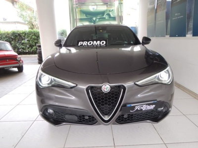Alfa Romeo Stelvio Stelvio 2.2 Turbodiesel 190 CV AT8 Q4 Super Business (2)