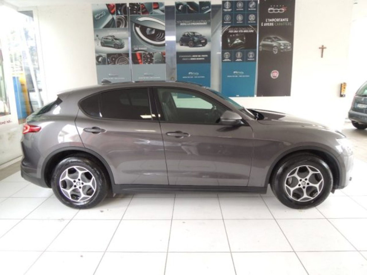 Alfa Romeo Stelvio Stelvio 2.2 Turbodiesel 190 CV AT8 Q4 Super Business (3)