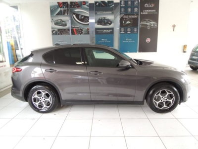 Alfa Romeo Stelvio Stelvio 2.2 Turbodiesel 190 CV AT8 Q4 Super Business (3)