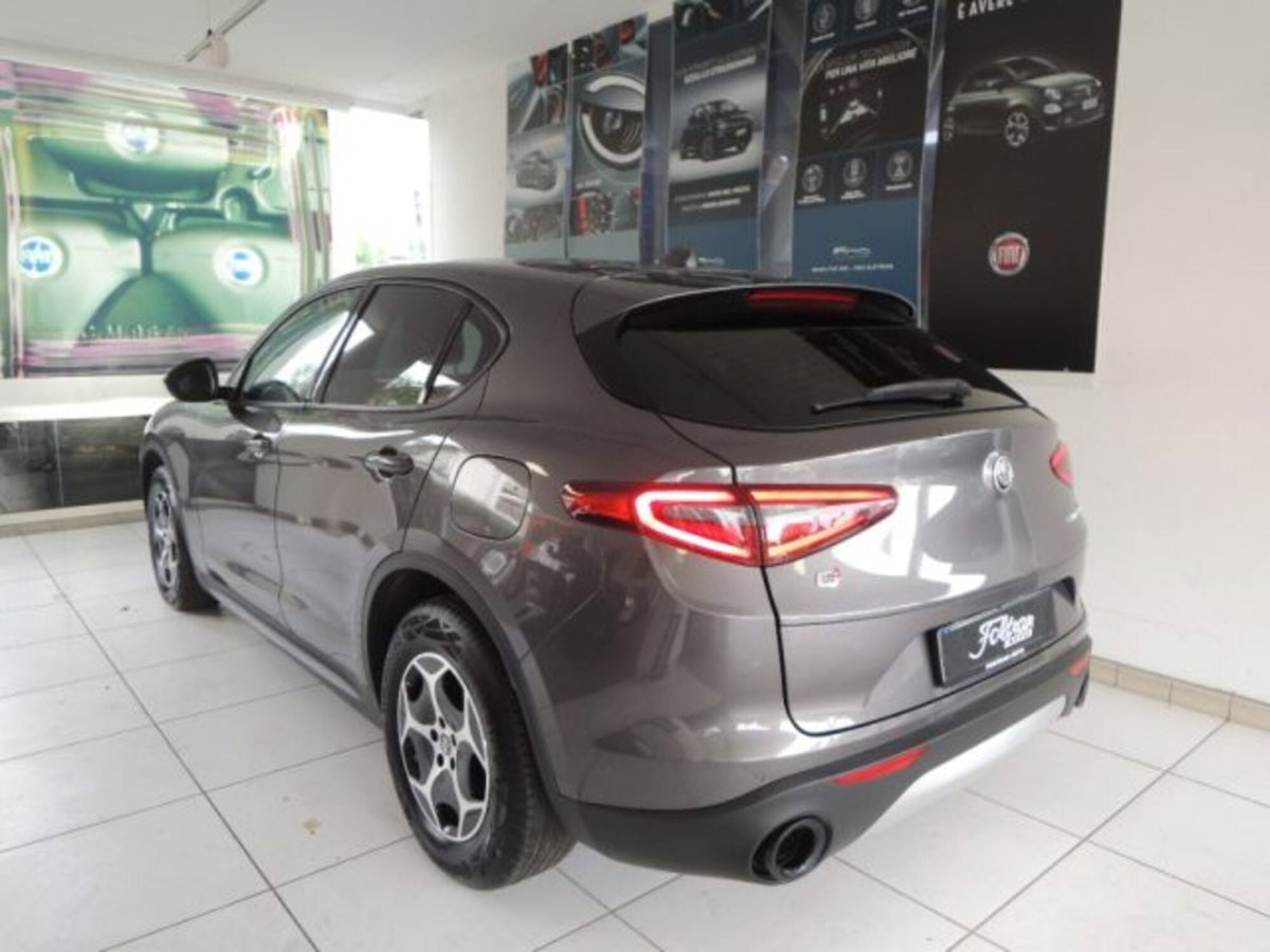 Alfa Romeo Stelvio Stelvio 2.2 Turbodiesel 190 CV AT8 Q4 Super Business (4)
