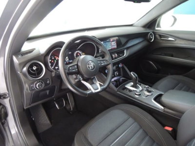 Alfa Romeo Stelvio Stelvio 2.2 Turbodiesel 190 CV AT8 Q4 Super Business (6)