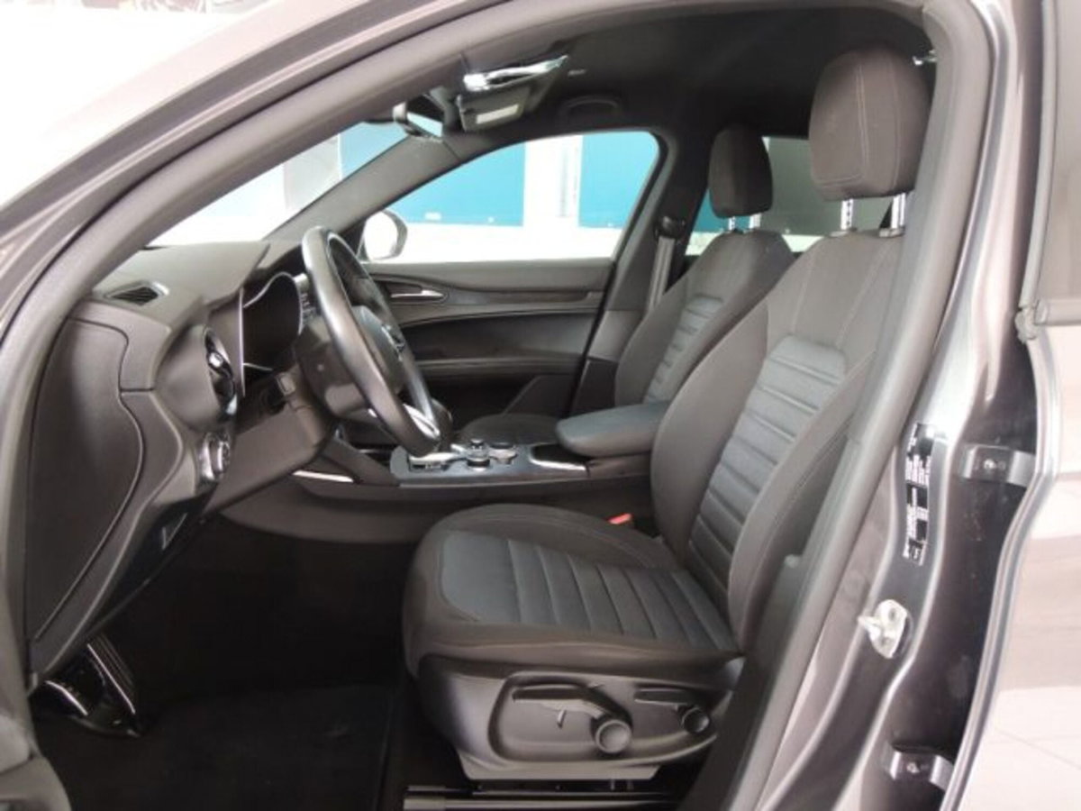 Alfa Romeo Stelvio Stelvio 2.2 Turbodiesel 190 CV AT8 Q4 Super Business (7)
