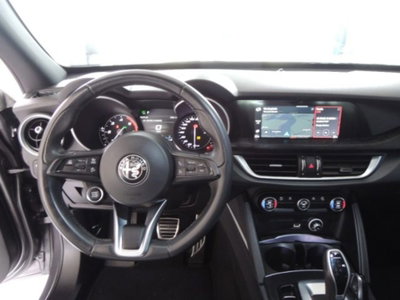 Alfa Romeo Stelvio Stelvio 2.2 Turbodiesel 190 CV AT8 Q4 Super Business (8)