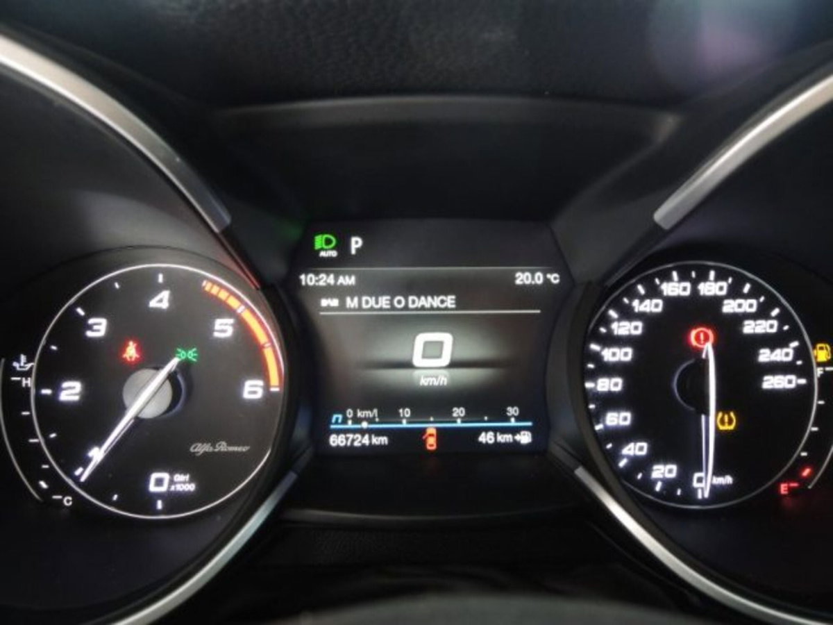 Alfa Romeo Stelvio Stelvio 2.2 Turbodiesel 190 CV AT8 Q4 Super Business (9)