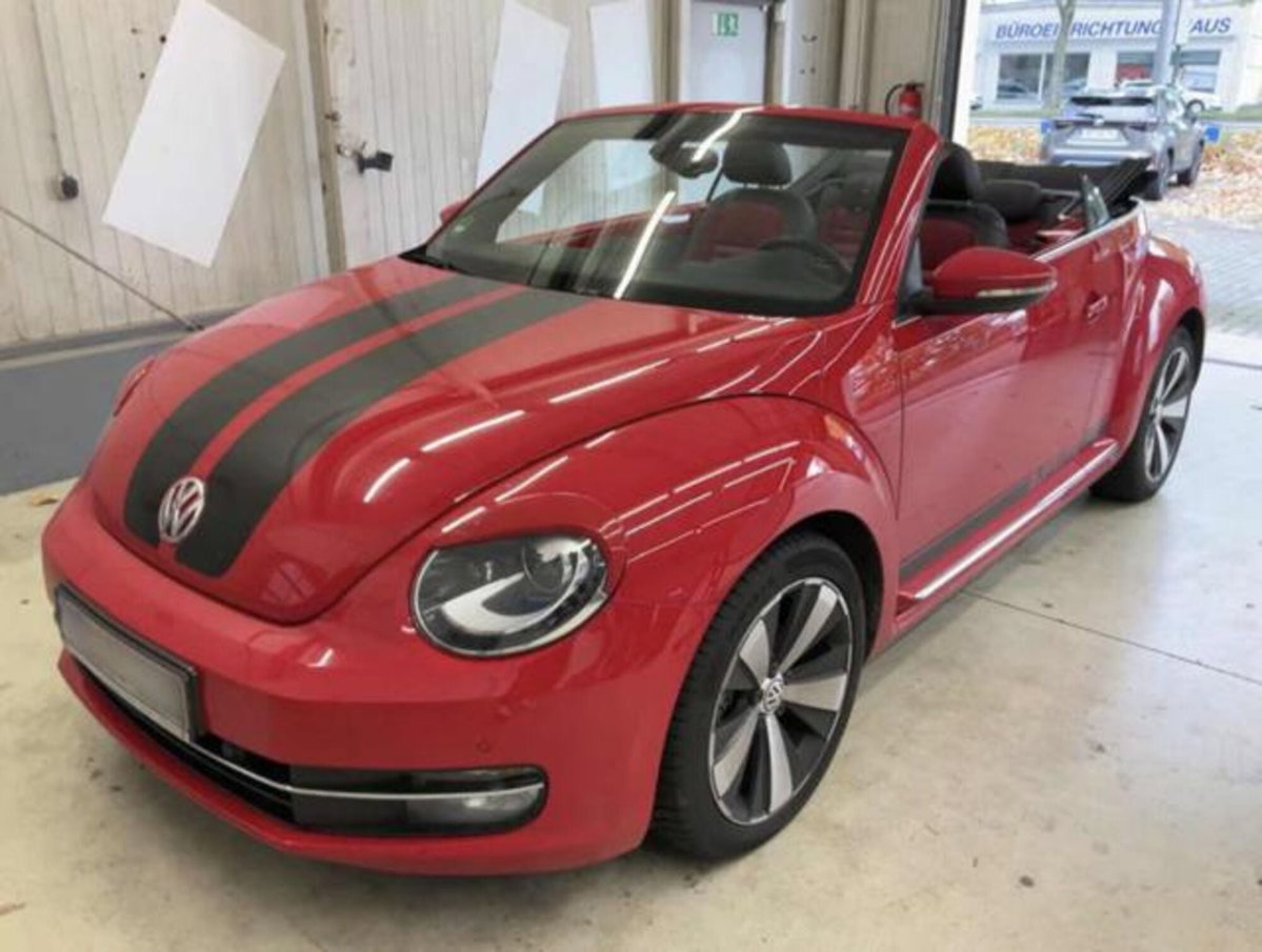 Volkswagen Maggiolino Cabrio 1.4 TSI Sport BlueMotion Technology