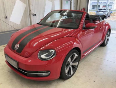 Volkswagen Maggiolino Cabrio 1.4 TSI Sport BlueMotion Technology usata