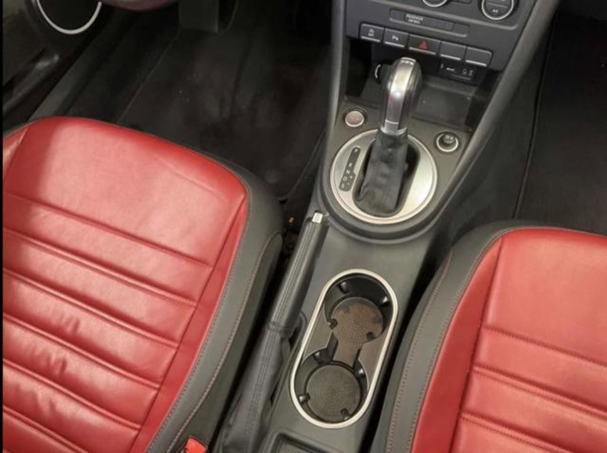 Volkswagen Maggiolino Cabrio 1.4 TSI Sport BlueMotion Technology (11)