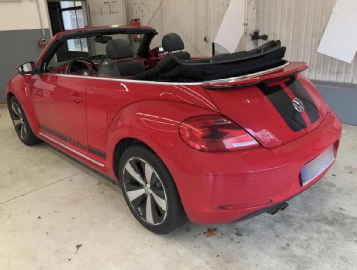 Volkswagen Maggiolino Cabrio 1.4 TSI Sport BlueMotion Technology (3)