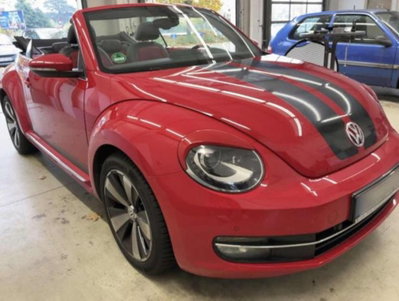 Volkswagen Maggiolino Cabrio 1.4 TSI Sport BlueMotion Technology (4)