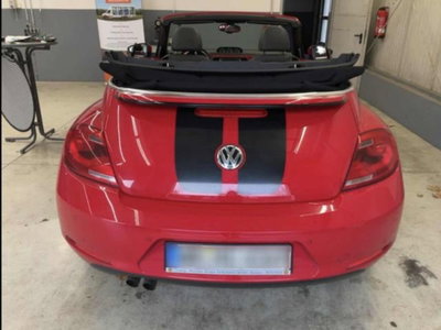 Volkswagen Maggiolino Cabrio 1.4 TSI Sport BlueMotion Technology (6)