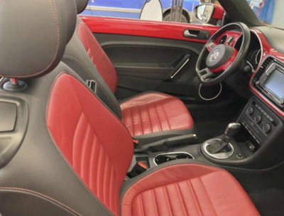 Volkswagen Maggiolino Cabrio 1.4 TSI Sport BlueMotion Technology (9)