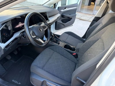 Volkswagen Golf 1.5 TGI Life (10)