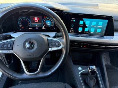 Volkswagen Golf 1.5 TGI Life (13)
