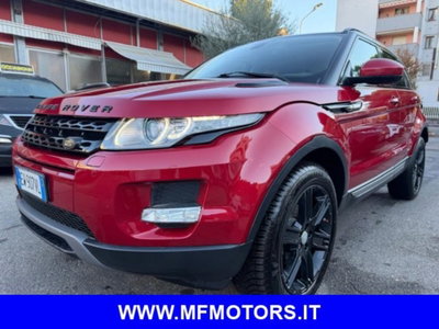 Land Rover Range Rover Evoque 2.2 TD4 5p. Prestige usata