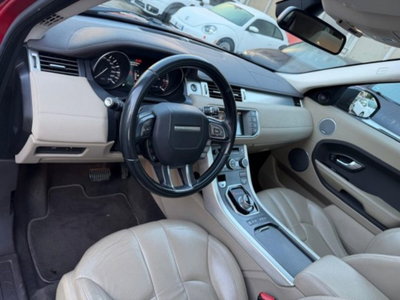Land Rover Range Rover Evoque 2.2 TD4 5p. Prestige (10)