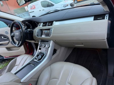 Land Rover Range Rover Evoque 2.2 TD4 5p. Prestige (11)