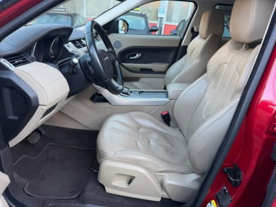 Land Rover Range Rover Evoque 2.2 TD4 5p. Prestige (16)