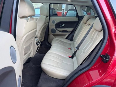 Land Rover Range Rover Evoque 2.2 TD4 5p. Prestige (19)