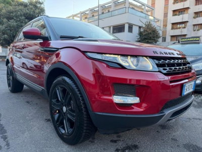 Land Rover Range Rover Evoque 2.2 TD4 5p. Prestige (2)