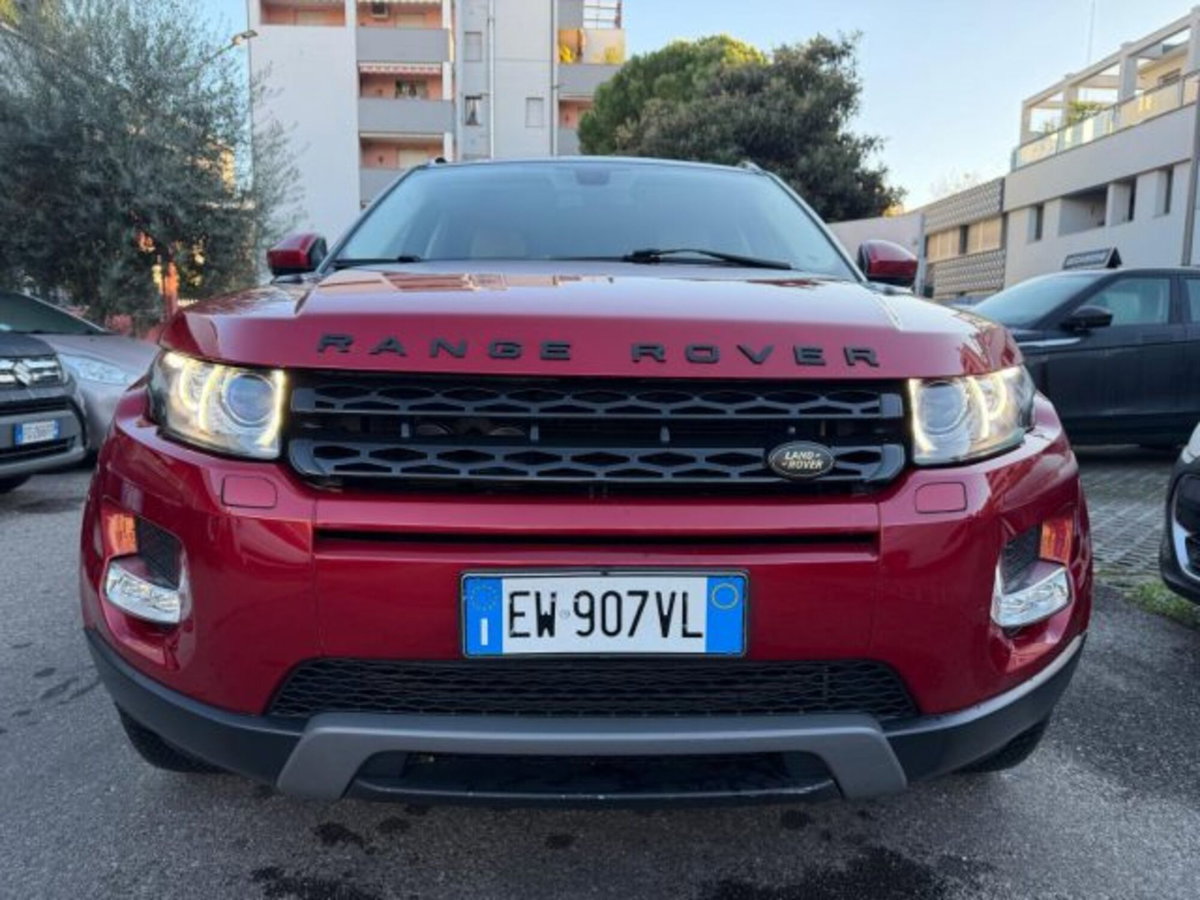 Land Rover Range Rover Evoque 2.2 TD4 5p. Prestige (3)