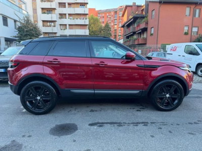 Land Rover Range Rover Evoque 2.2 TD4 5p. Prestige (4)
