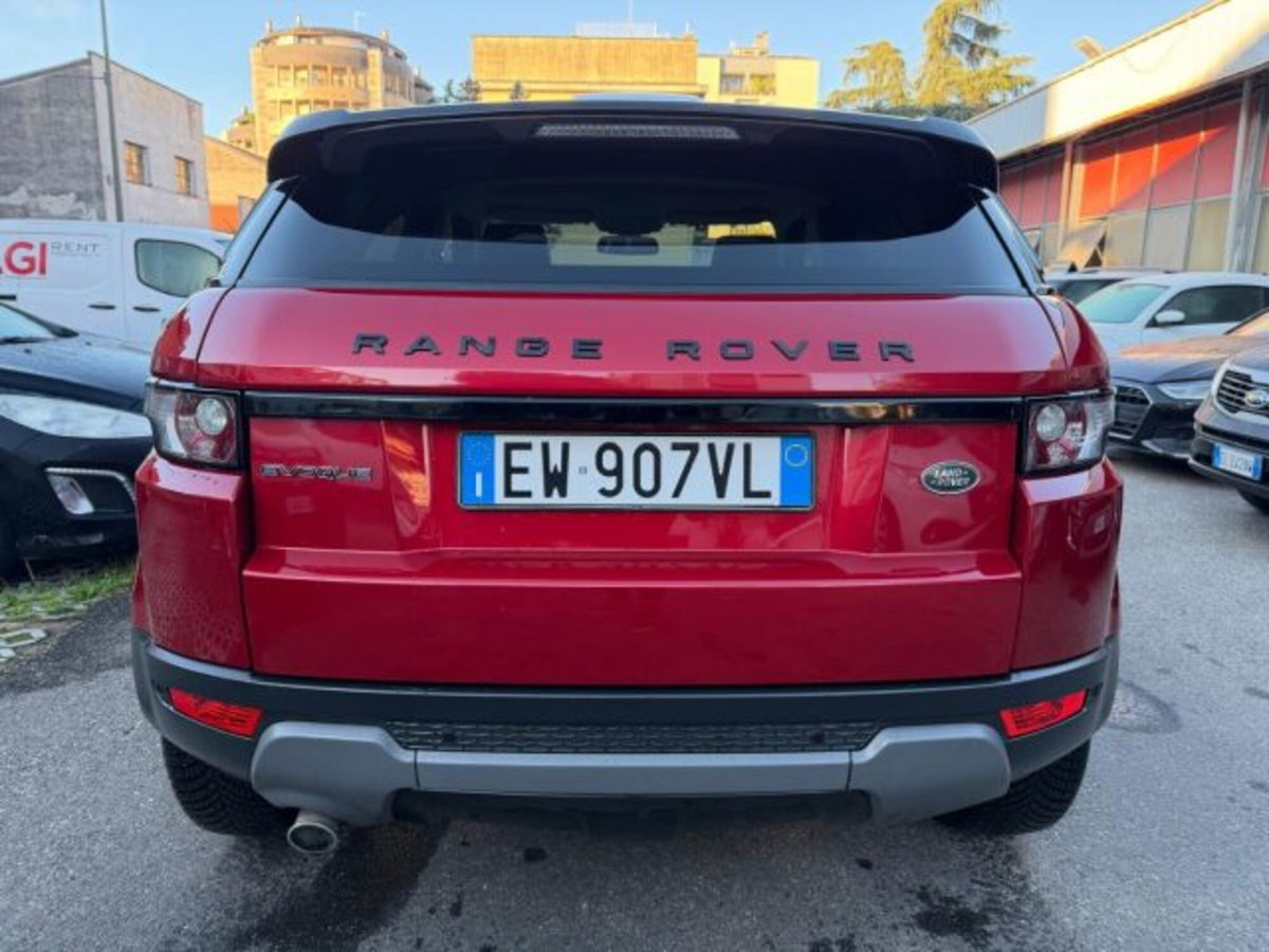 Land Rover Range Rover Evoque 2.2 TD4 5p. Prestige (5)