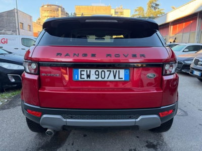Land Rover Range Rover Evoque 2.2 TD4 5p. Prestige (5)