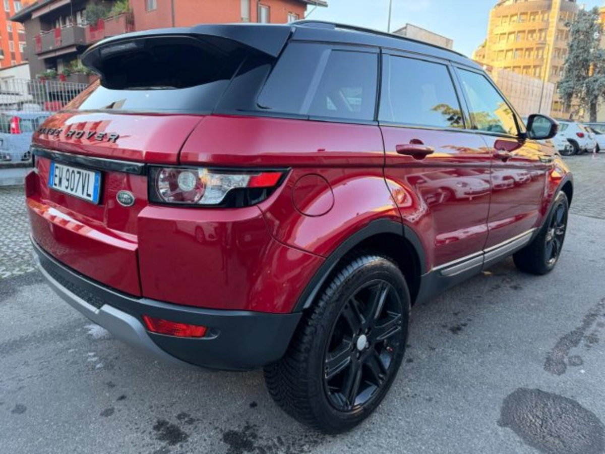 Land Rover Range Rover Evoque 2.2 TD4 5p. Prestige (7)