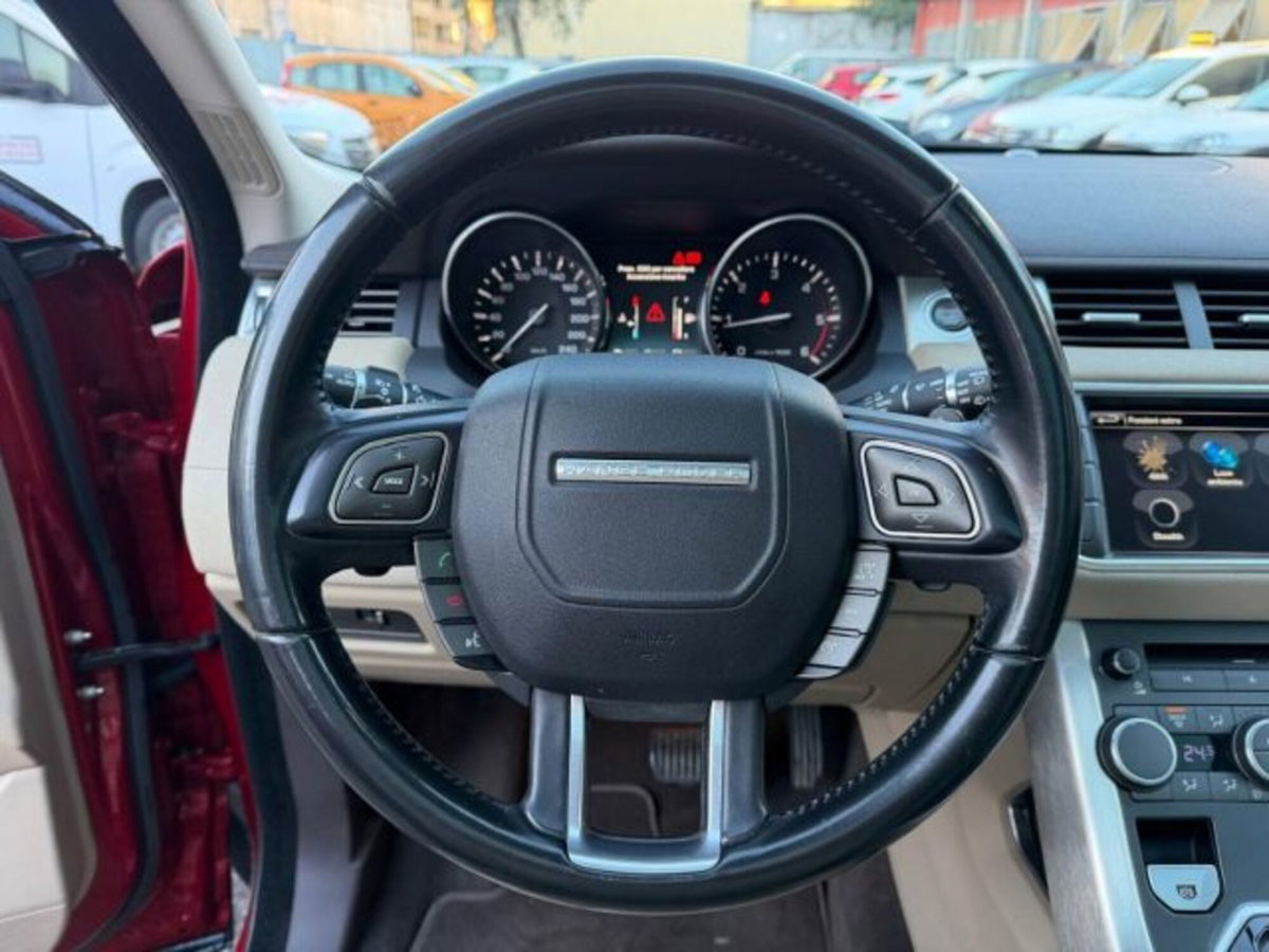 Land Rover Range Rover Evoque 2.2 TD4 5p. Prestige (8)