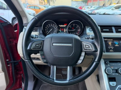 Land Rover Range Rover Evoque 2.2 TD4 5p. Prestige (8)