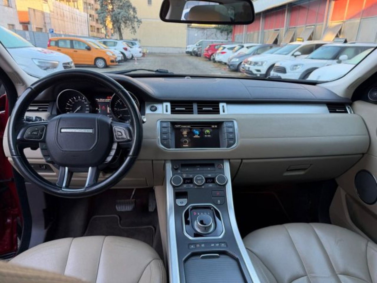 Land Rover Range Rover Evoque 2.2 TD4 5p. Prestige (9)