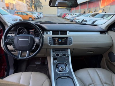 Land Rover Range Rover Evoque 2.2 TD4 5p. Prestige (9)