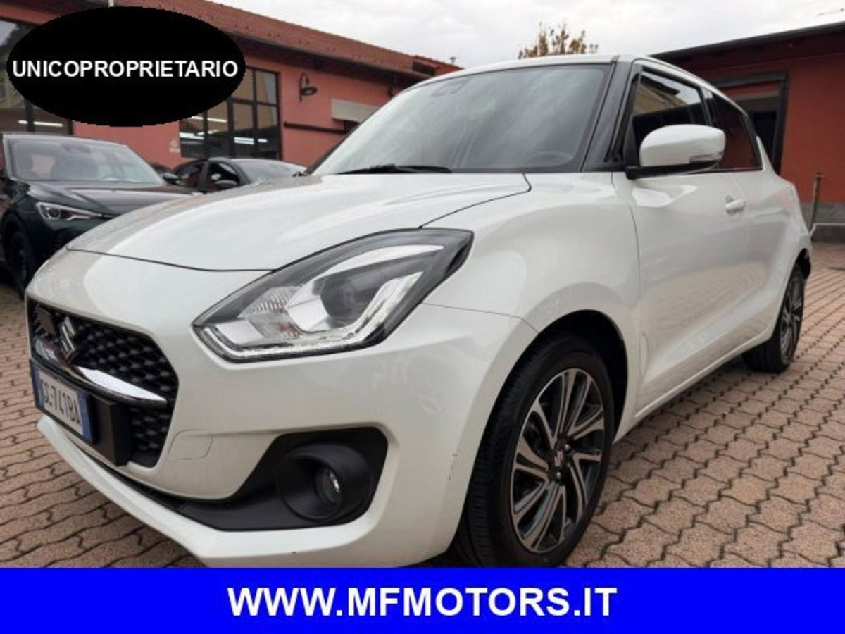 Suzuki Swift 1.2h Top 2wd