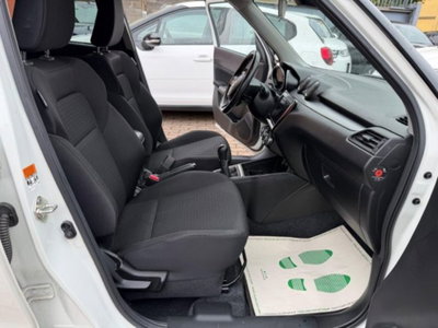 Suzuki Swift 1.2h Top 2wd (17)