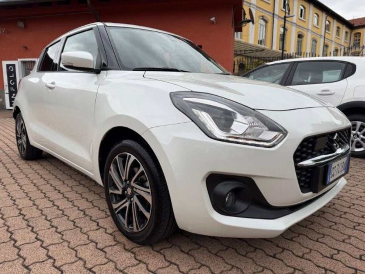 Suzuki Swift 1.2h Top 2wd (2)