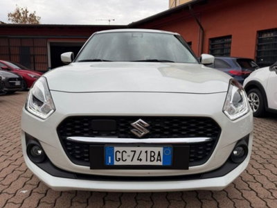 Suzuki Swift 1.2h Top 2wd (3)