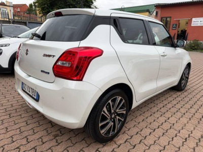 Suzuki Swift 1.2h Top 2wd (7)