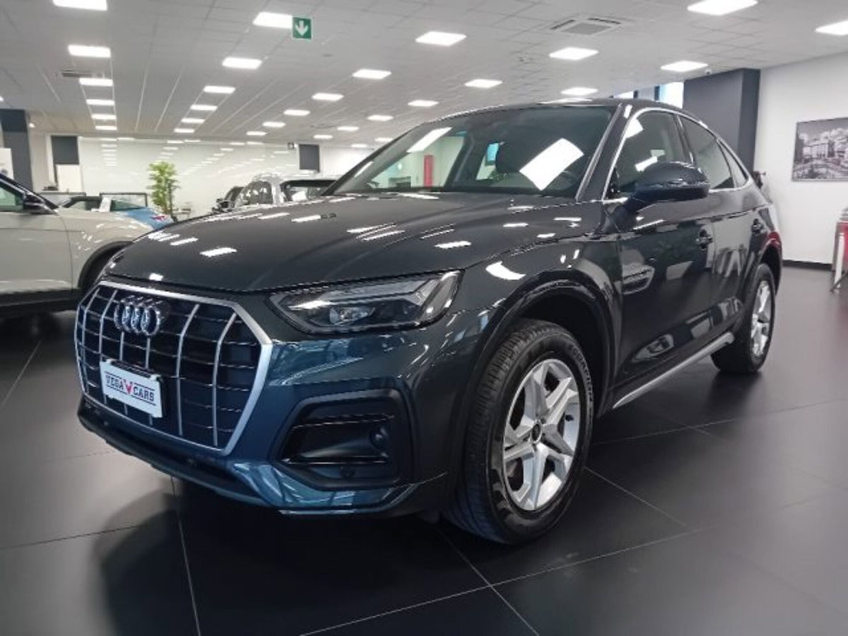Audi Q5 Sportback 40 2.0 tdi mhev 12V Business Advanced quattro s-tronic