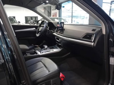 Audi Q5 Sportback 40 2.0 tdi mhev 12V Business Advanced quattro s-tronic (10)