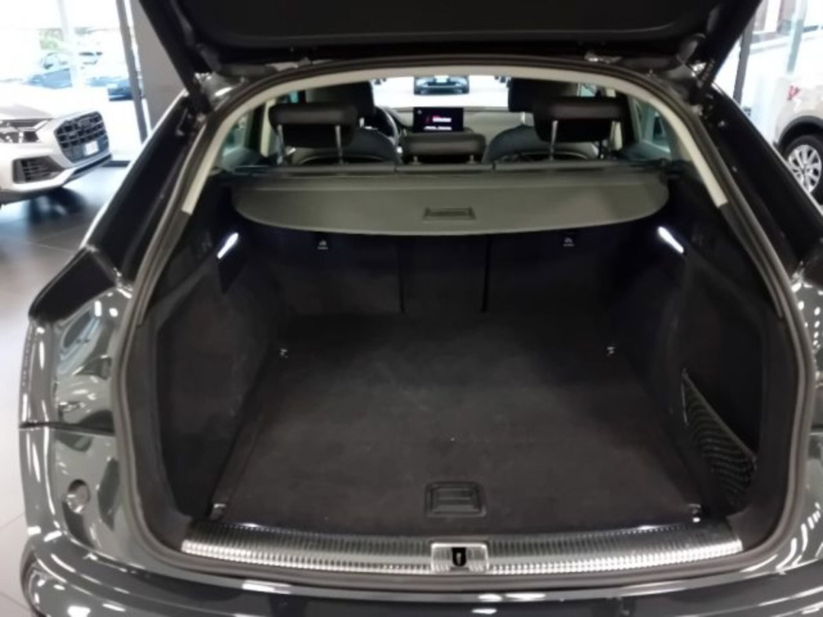 Audi Q5 Sportback 40 2.0 tdi mhev 12V Business Advanced quattro s-tronic (12)
