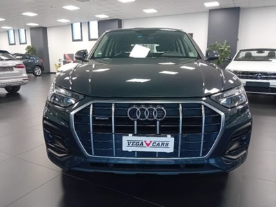 Audi Q5 Sportback 40 2.0 tdi mhev 12V Business Advanced quattro s-tronic (2)