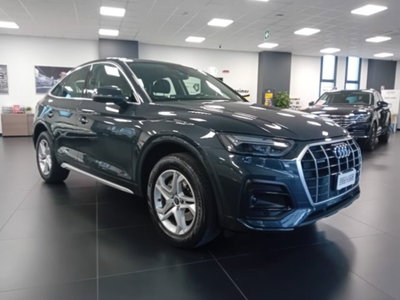Audi Q5 Sportback 40 2.0 tdi mhev 12V Business Advanced quattro s-tronic (3)