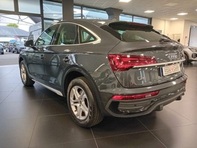 Audi Q5 Sportback 40 2.0 tdi mhev 12V Business Advanced quattro s-tronic (6)